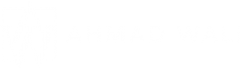 ahmad-wali-Logo-White-LONG